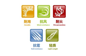 产品特性